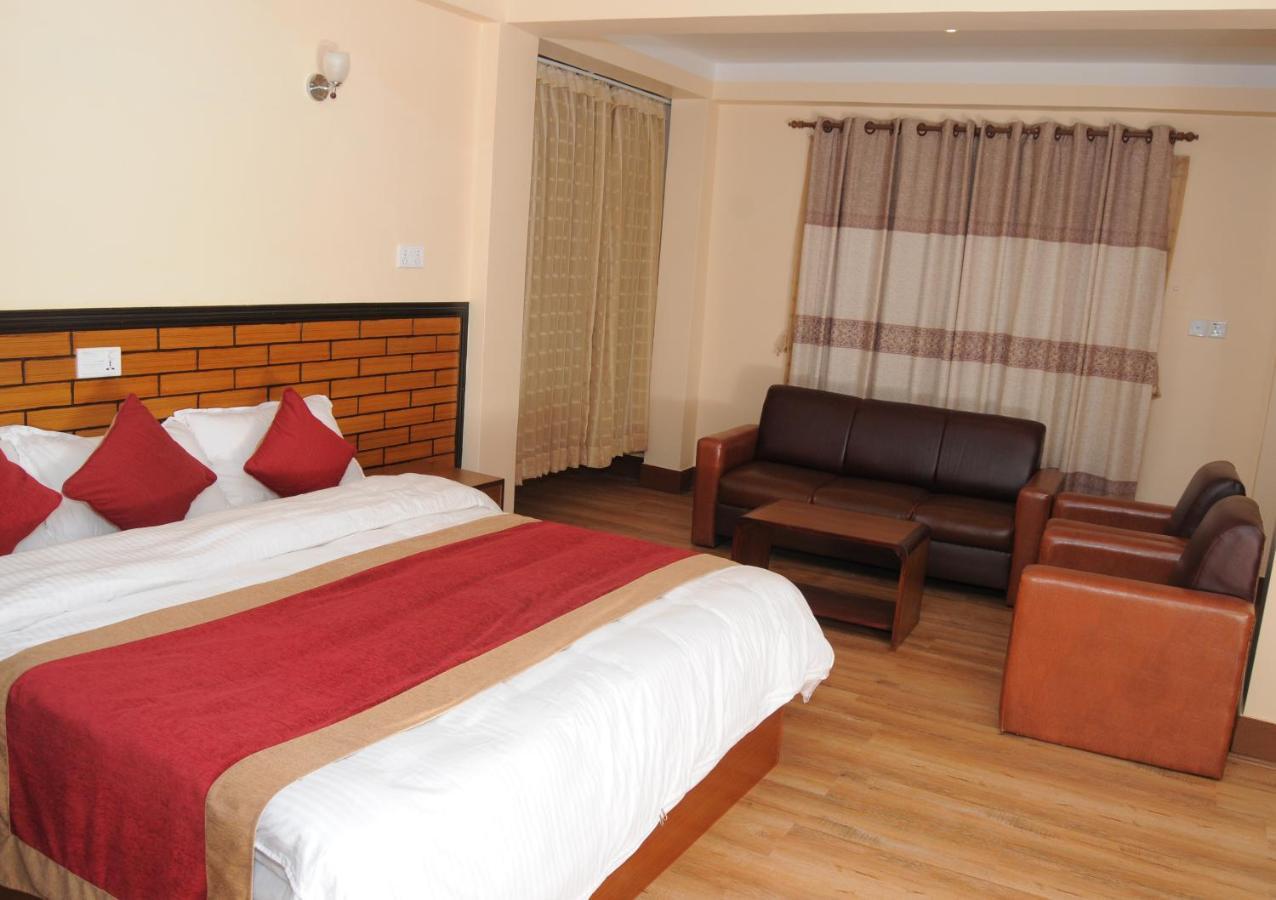 Hotel Bagmati Kathmandu Exterior photo