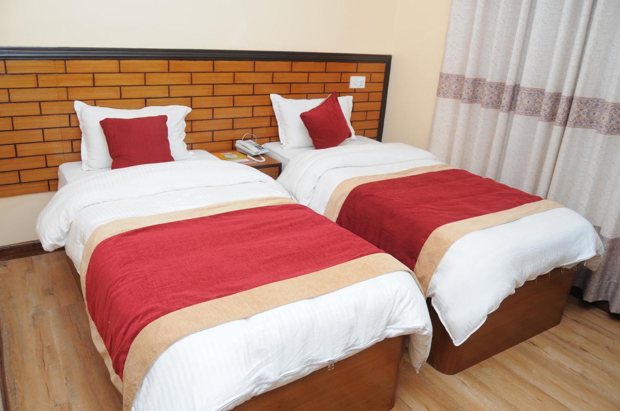 Hotel Bagmati Kathmandu Exterior photo
