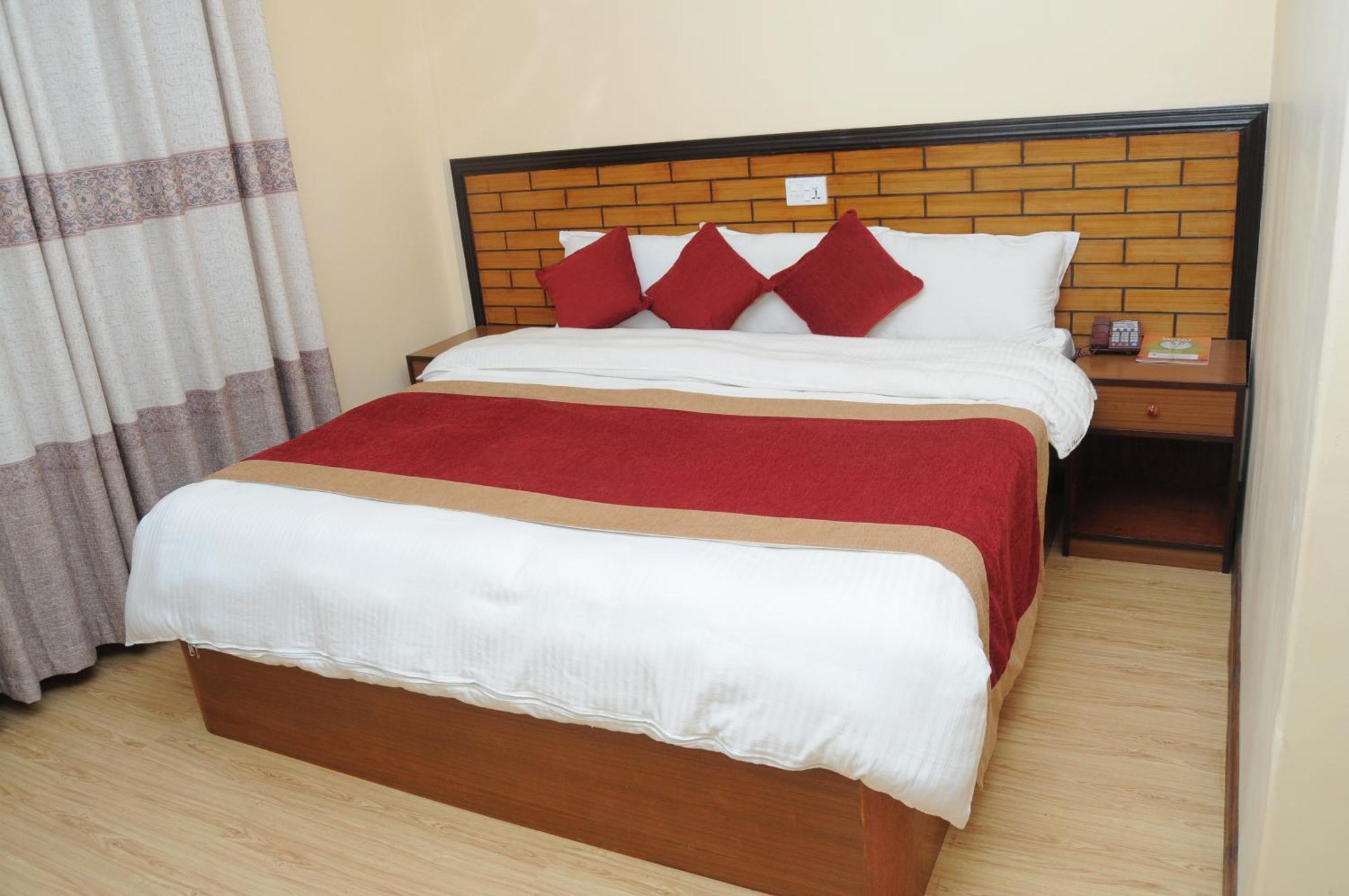 Hotel Bagmati Kathmandu Exterior photo