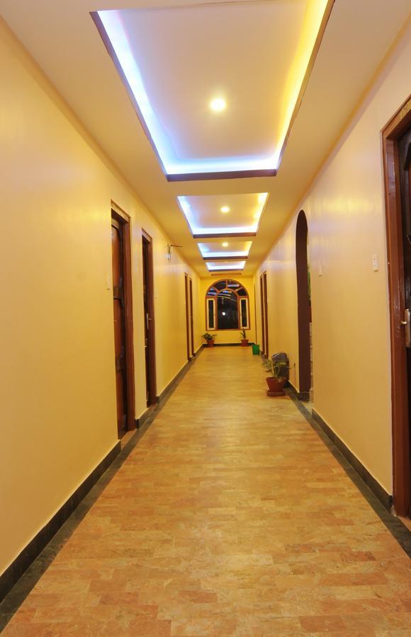 Hotel Bagmati Kathmandu Exterior photo