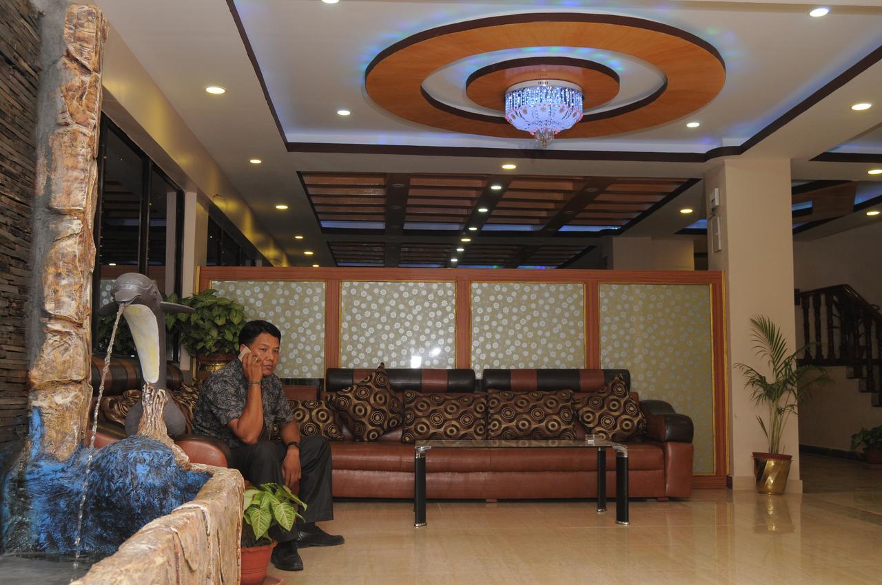 Hotel Bagmati Kathmandu Exterior photo