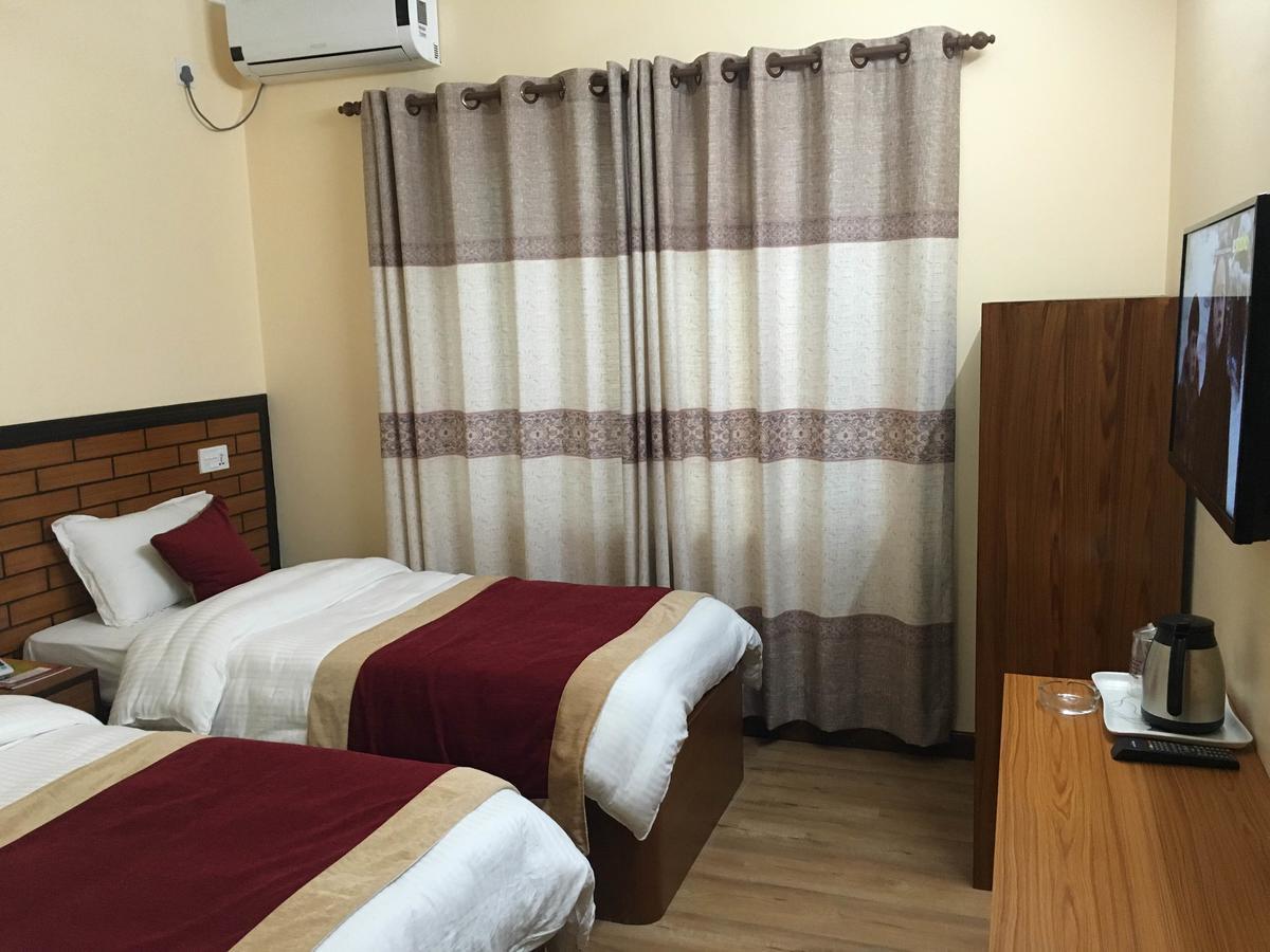 Hotel Bagmati Kathmandu Exterior photo