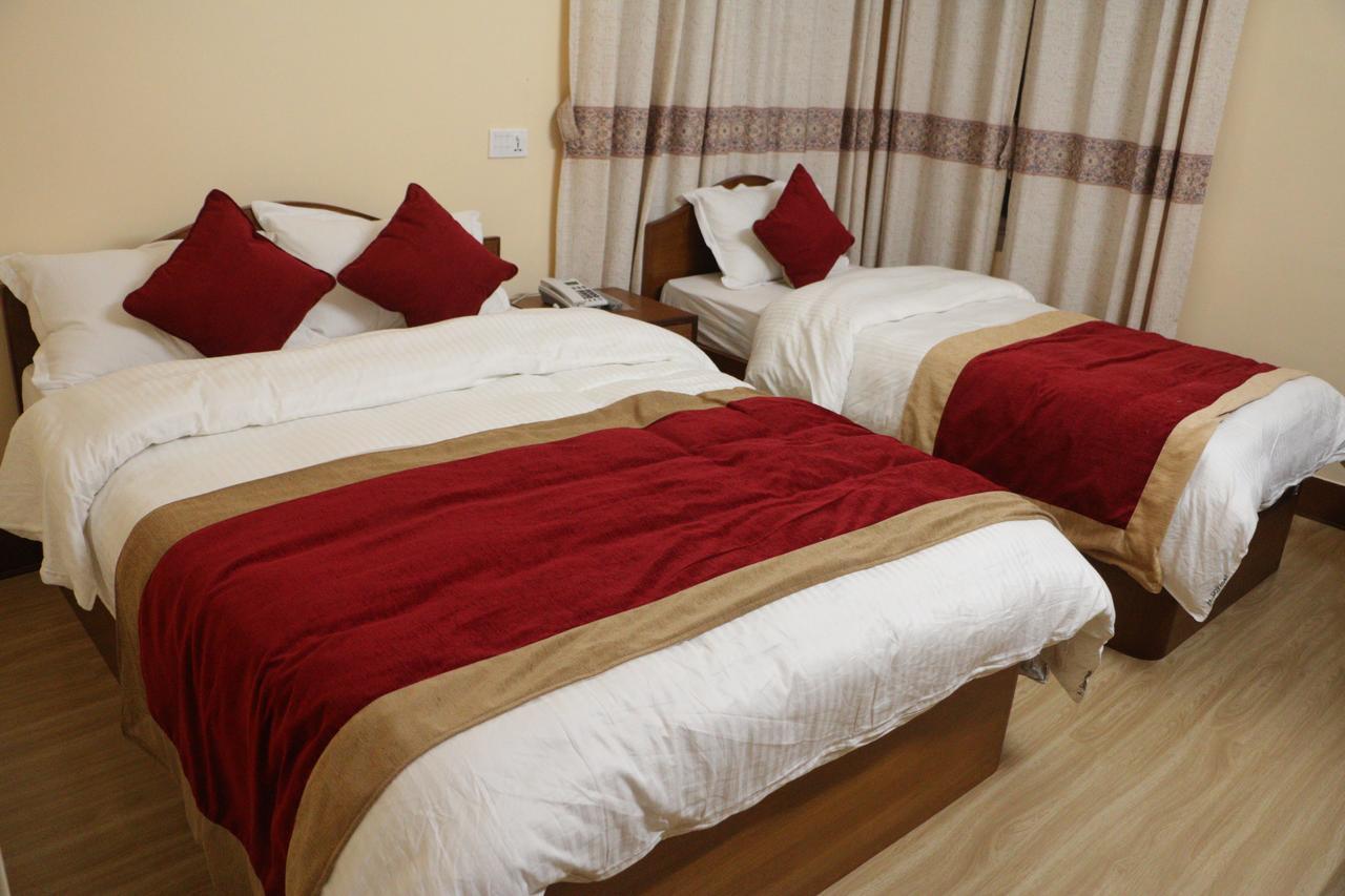 Hotel Bagmati Kathmandu Exterior photo