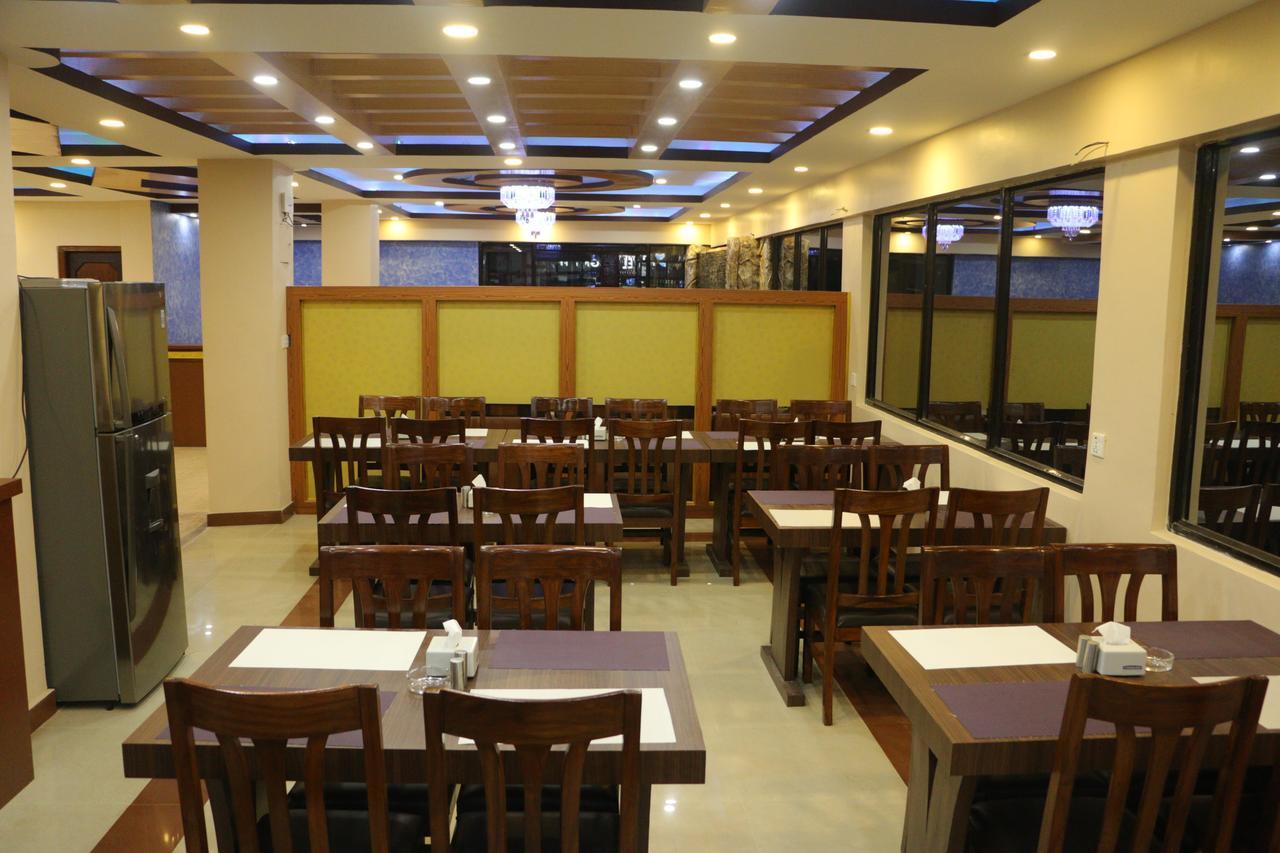 Hotel Bagmati Kathmandu Exterior photo