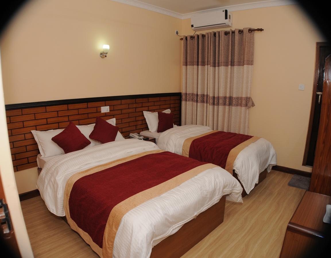 Hotel Bagmati Kathmandu Exterior photo