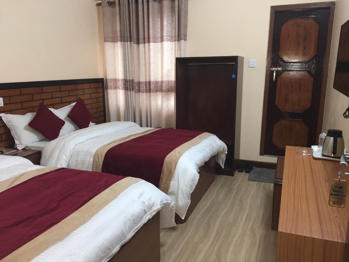 Hotel Bagmati Kathmandu Exterior photo