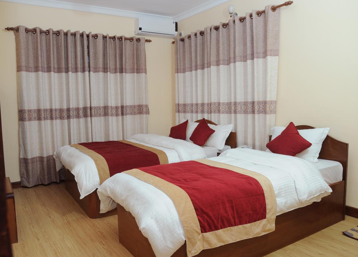 Hotel Bagmati Kathmandu Exterior photo