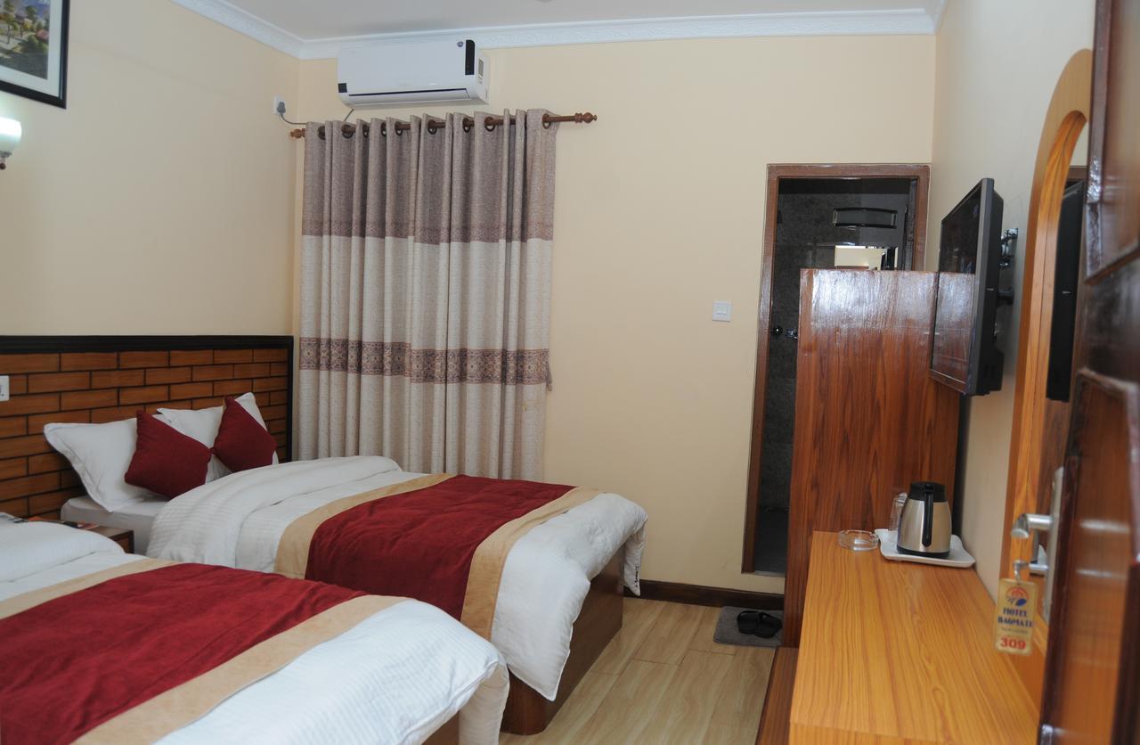 Hotel Bagmati Kathmandu Exterior photo