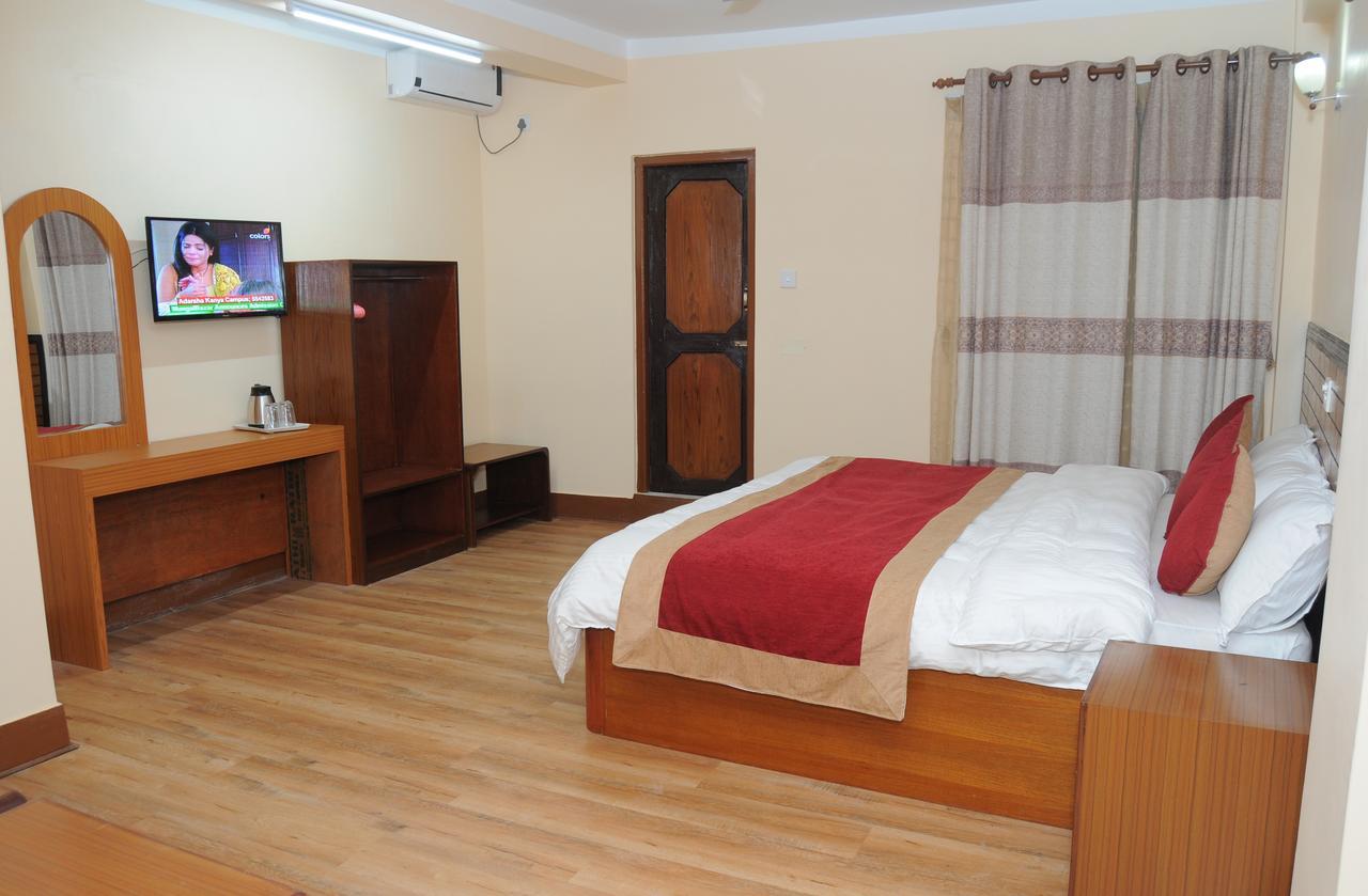 Hotel Bagmati Kathmandu Exterior photo