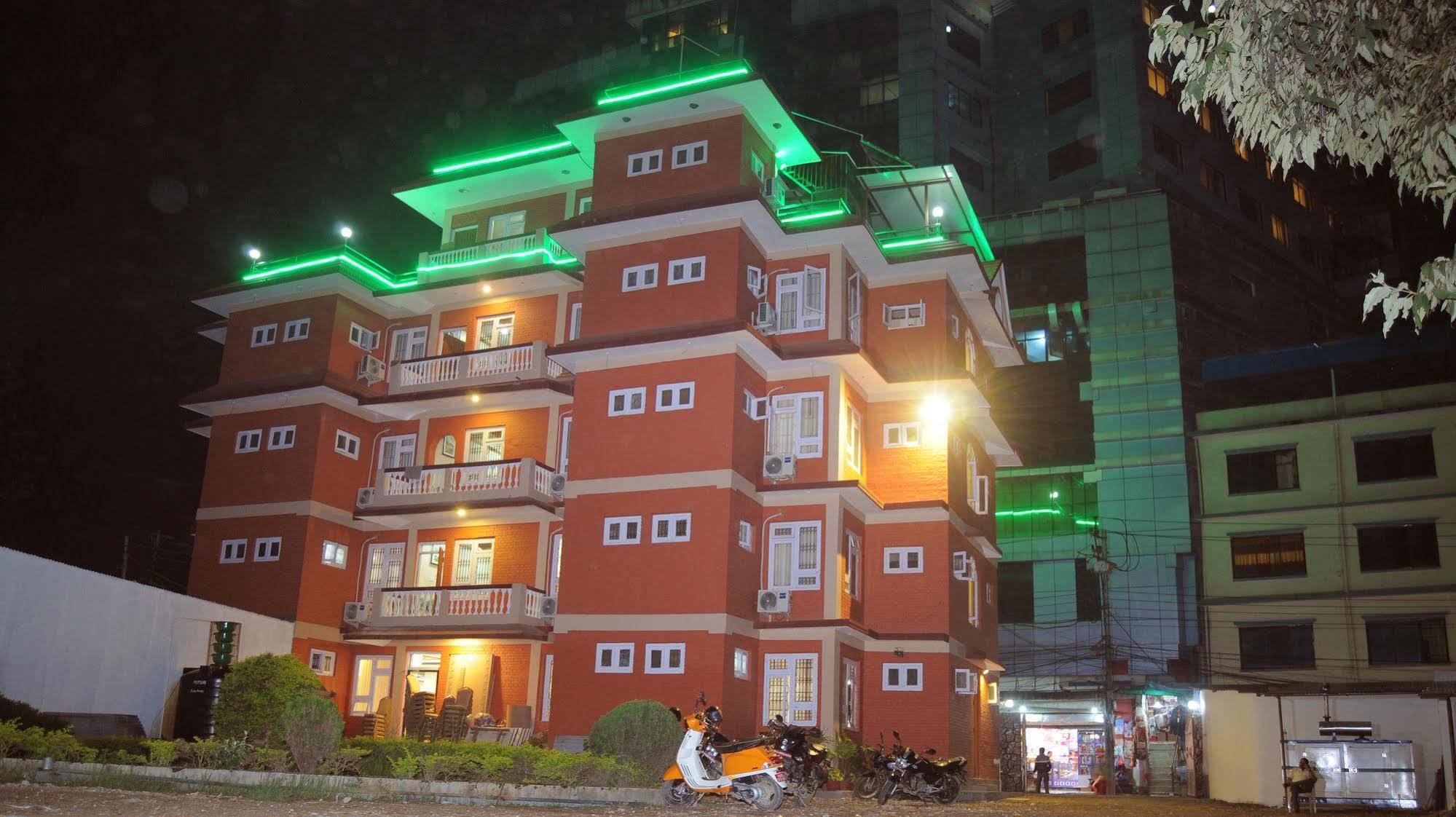 Hotel Bagmati Kathmandu Exterior photo