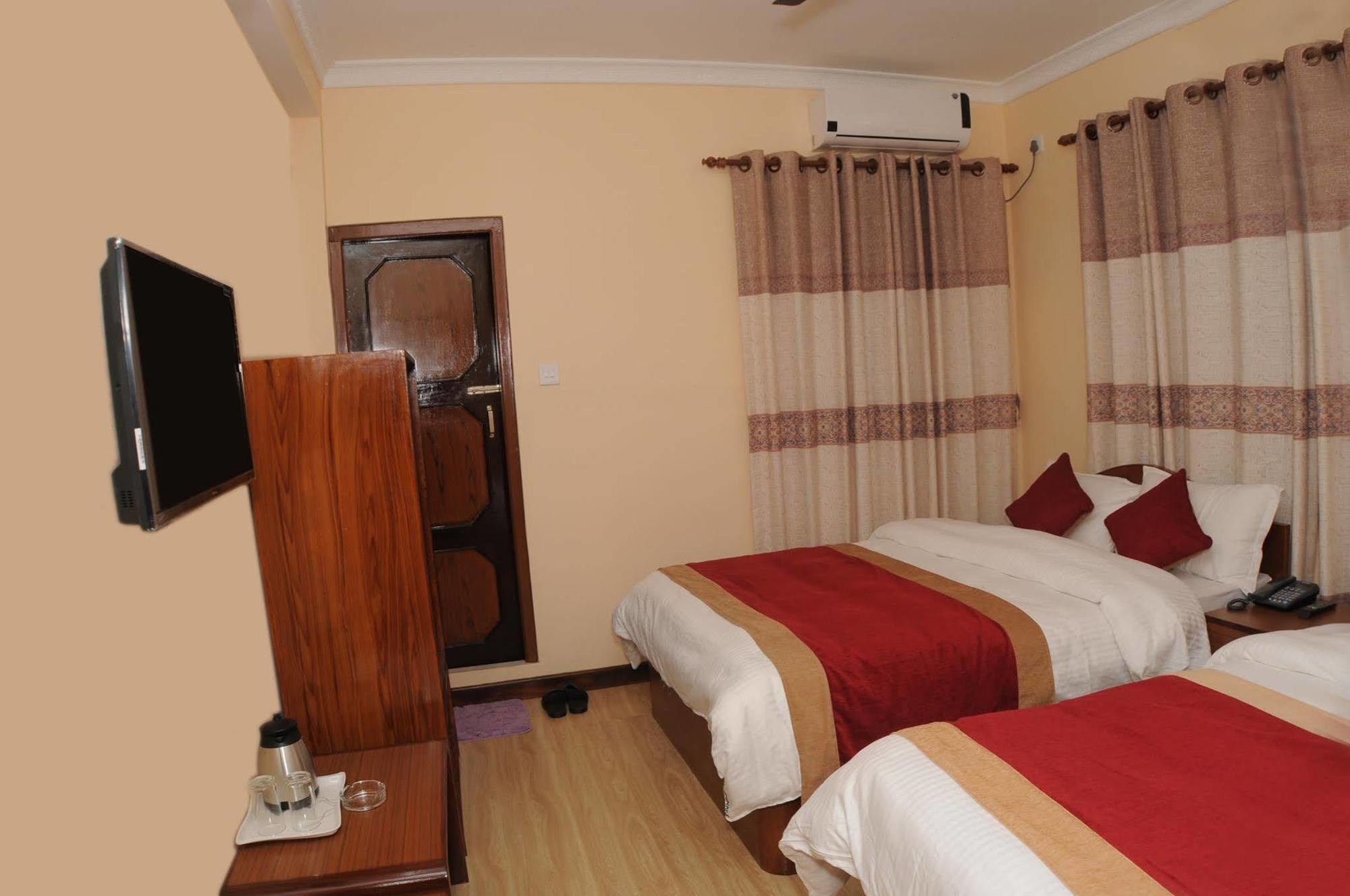 Hotel Bagmati Kathmandu Exterior photo