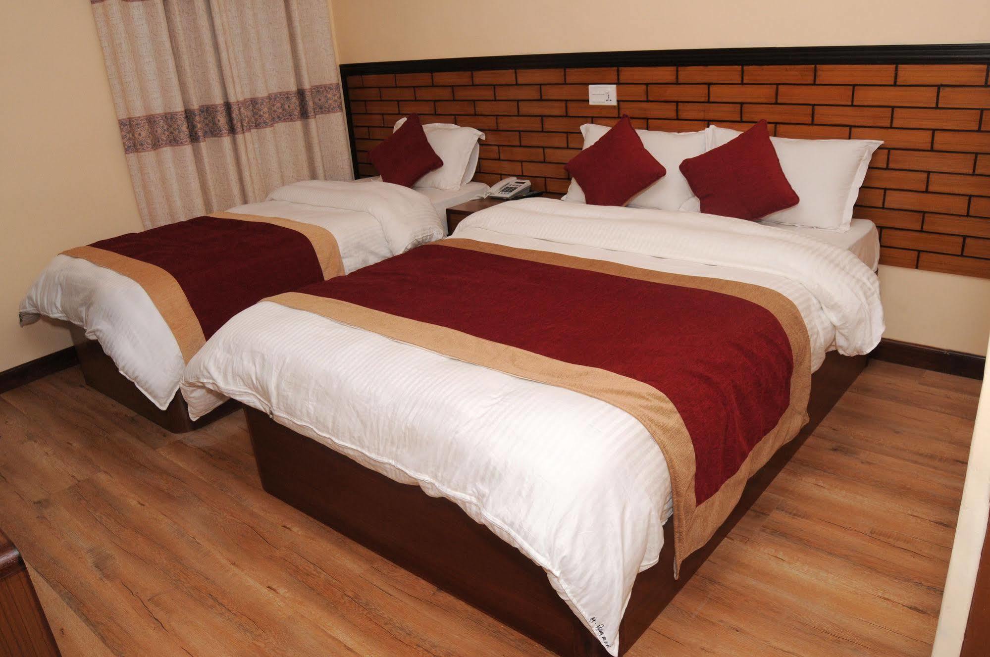 Hotel Bagmati Kathmandu Exterior photo