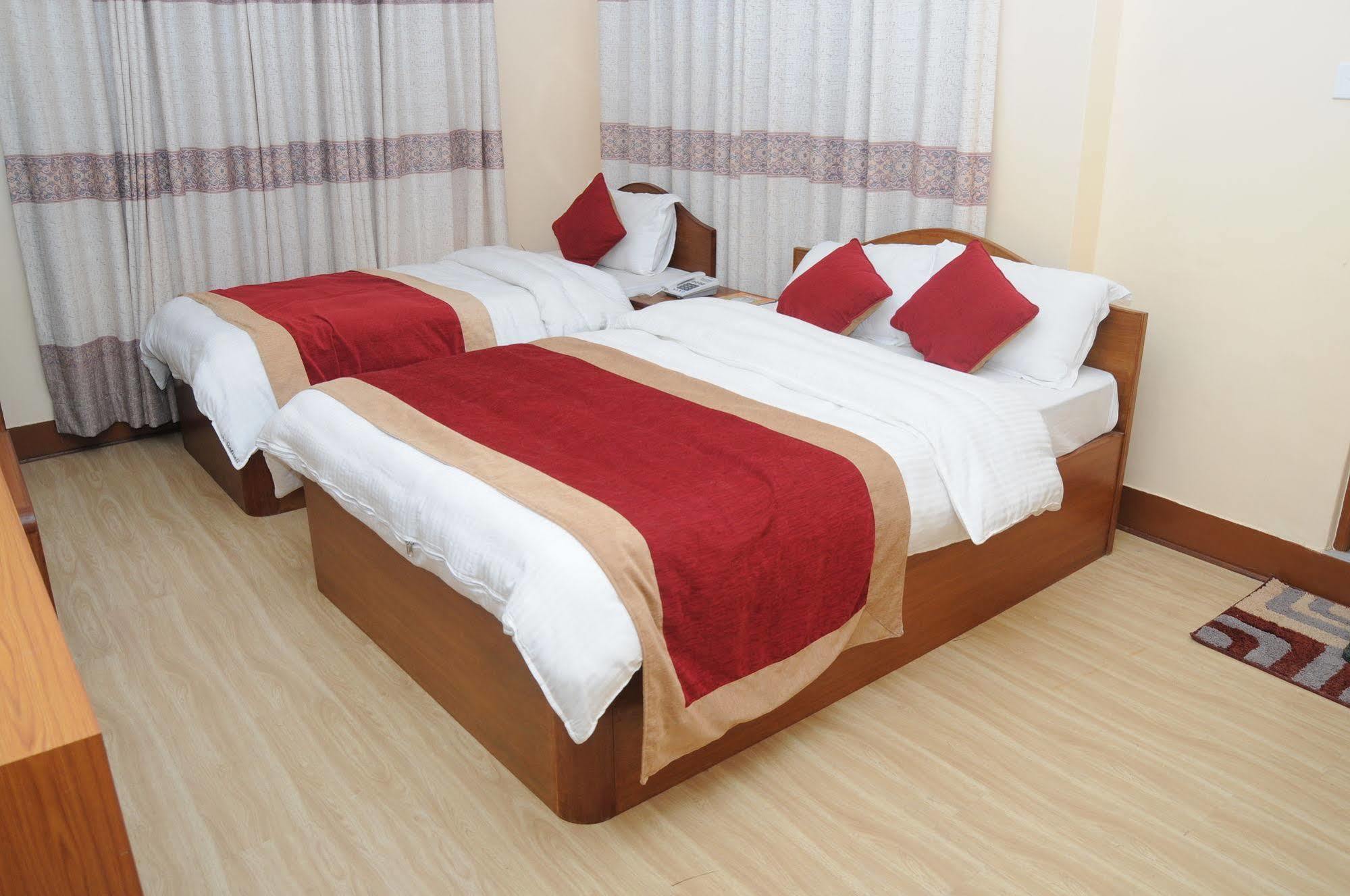 Hotel Bagmati Kathmandu Exterior photo