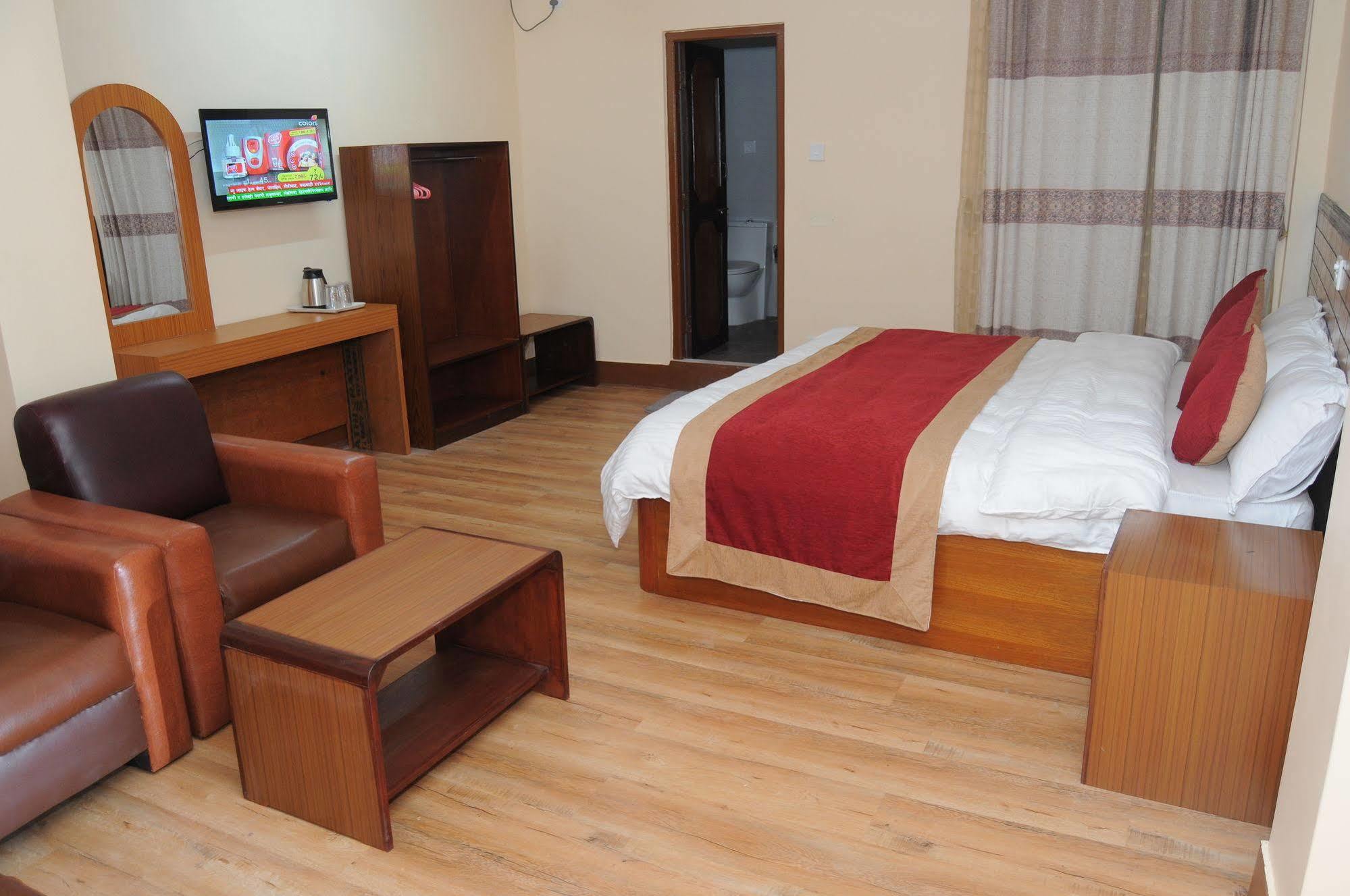 Hotel Bagmati Kathmandu Exterior photo