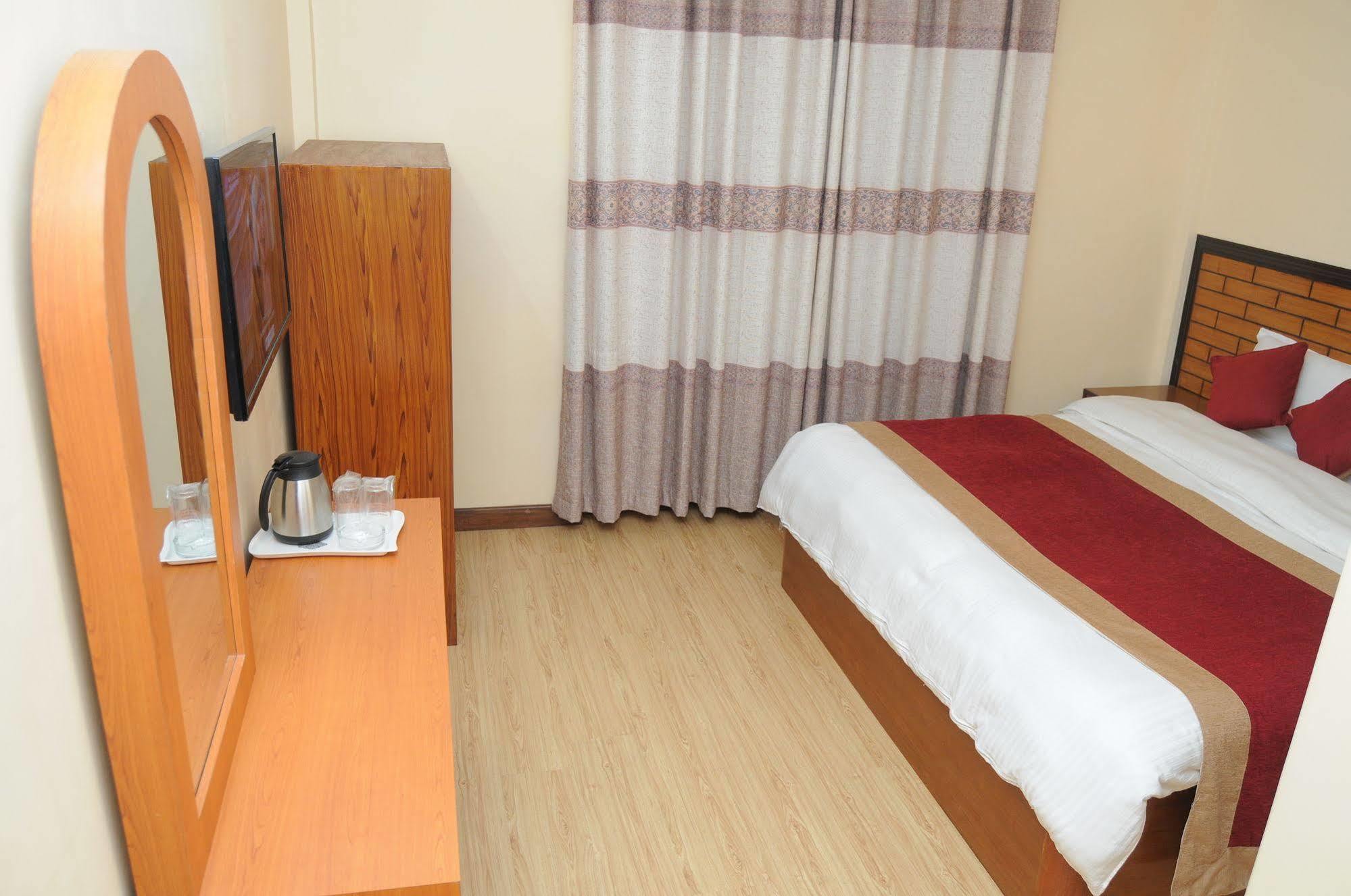 Hotel Bagmati Kathmandu Exterior photo