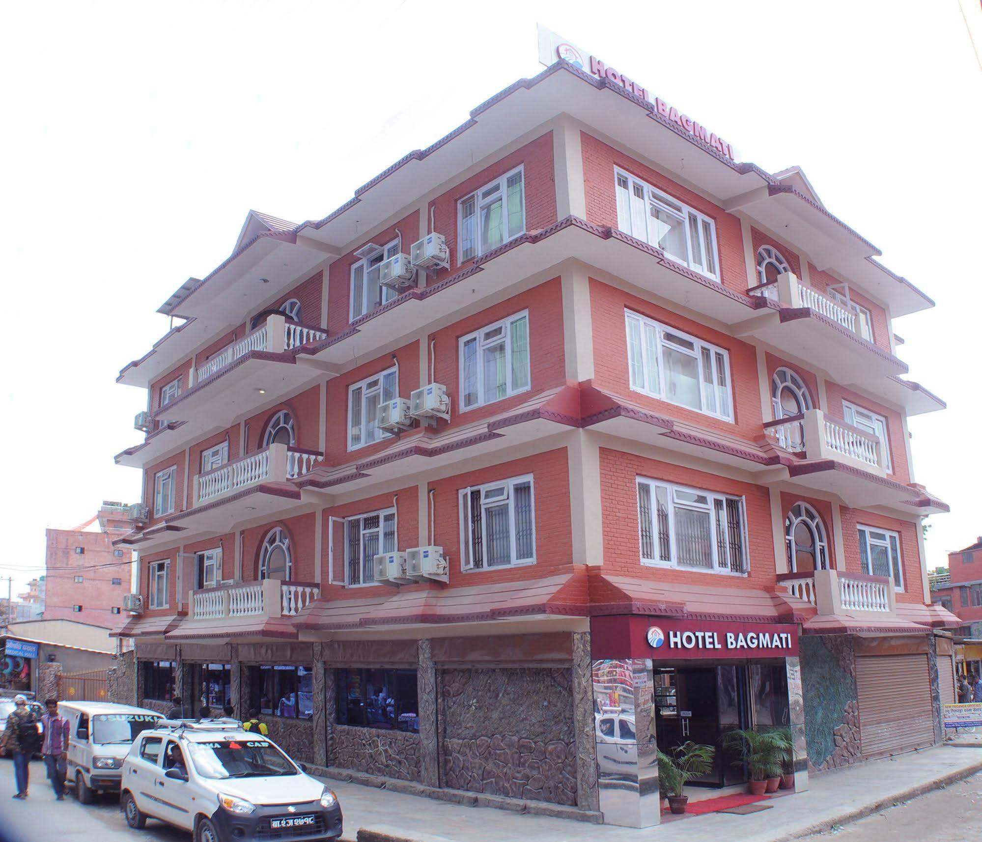 Hotel Bagmati Kathmandu Exterior photo