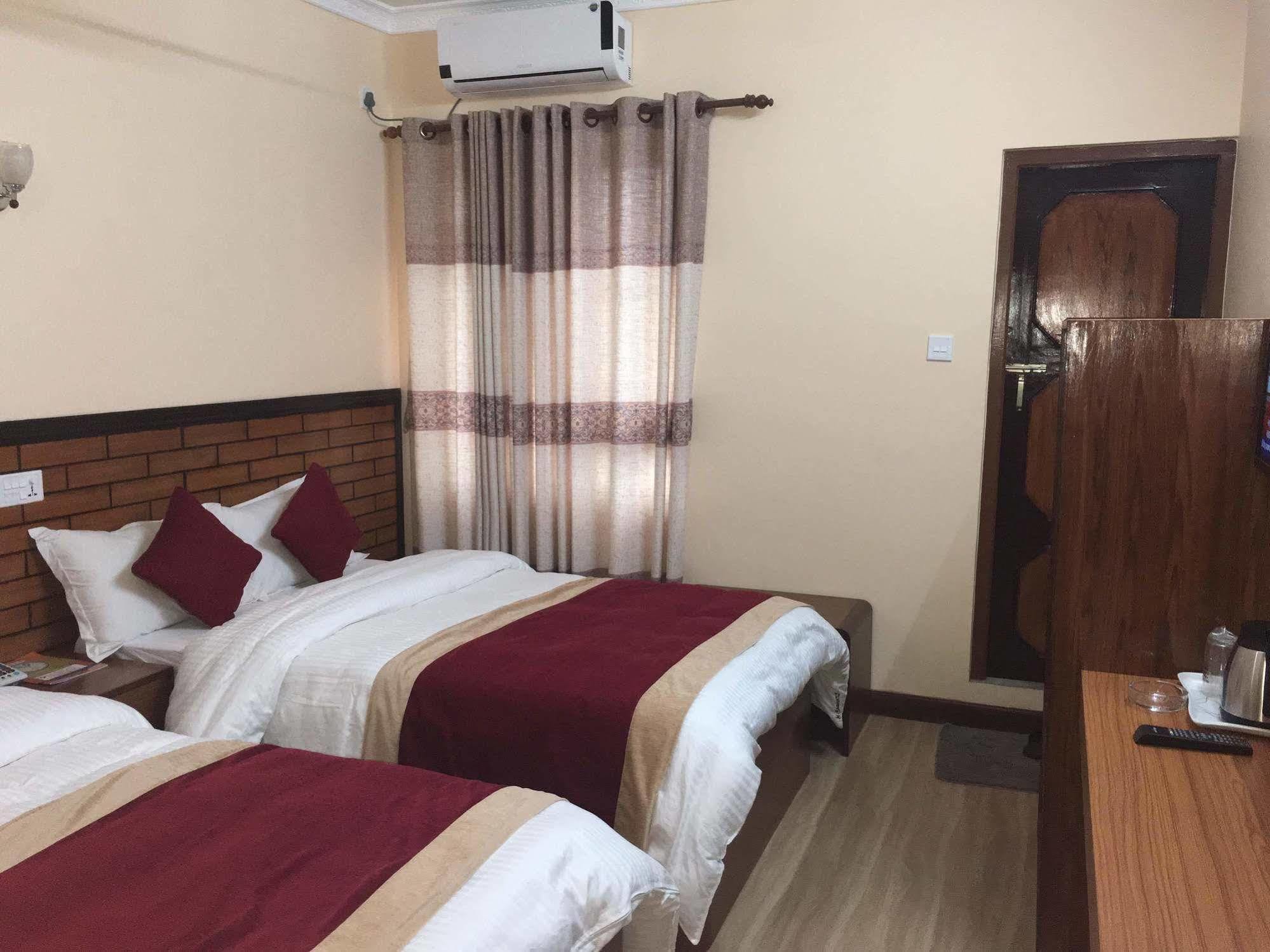 Hotel Bagmati Kathmandu Exterior photo