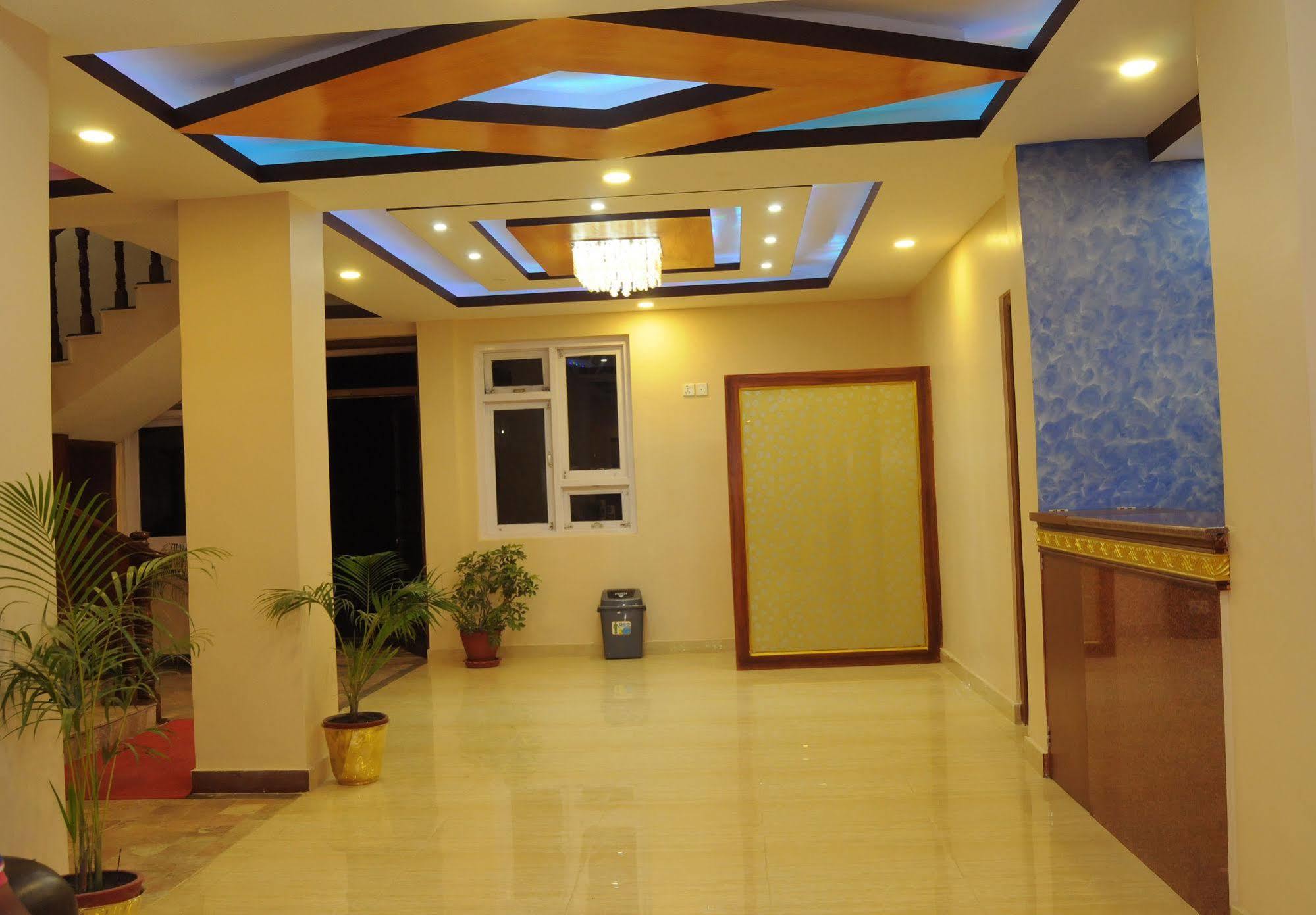 Hotel Bagmati Kathmandu Exterior photo