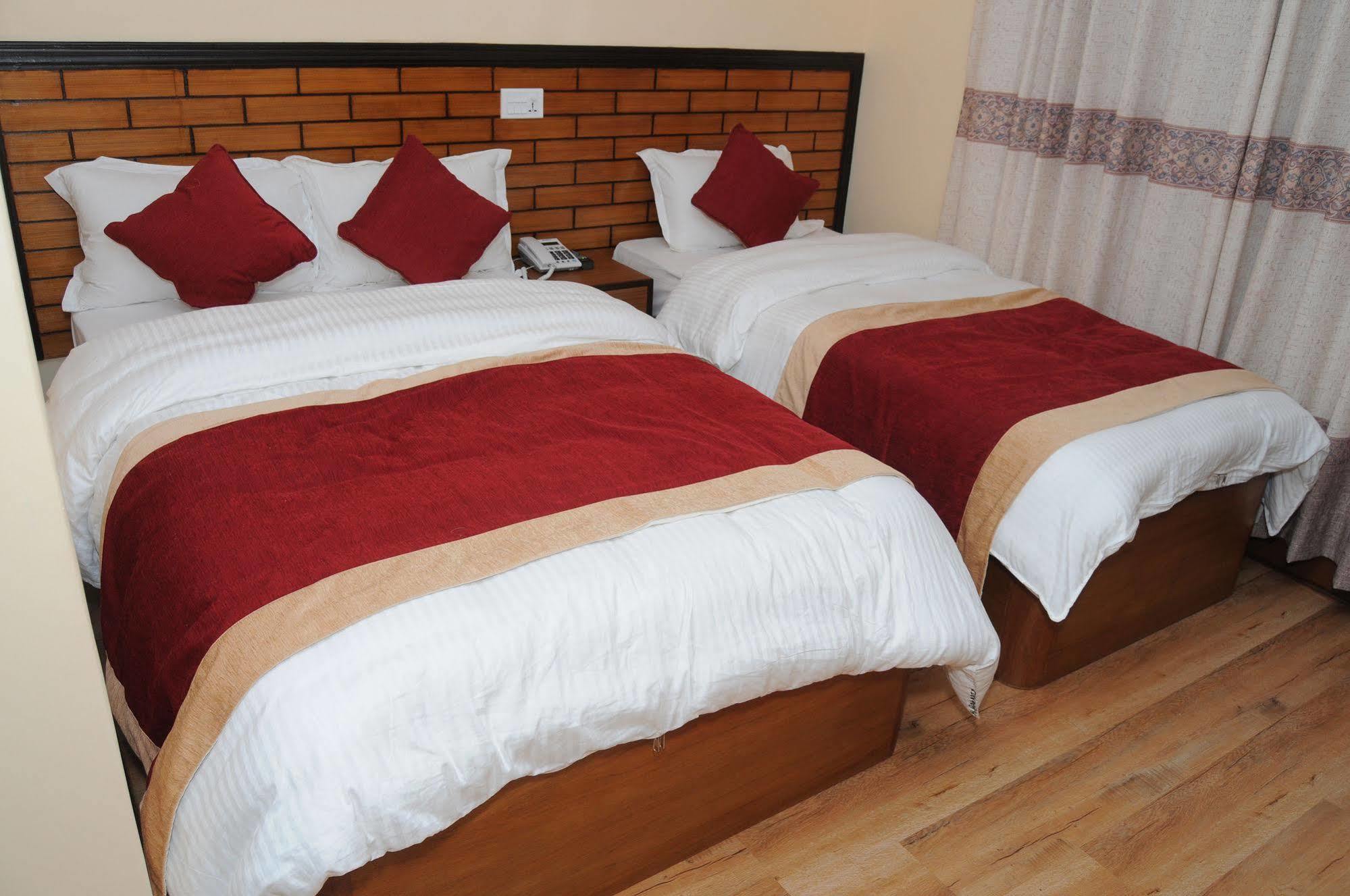 Hotel Bagmati Kathmandu Exterior photo