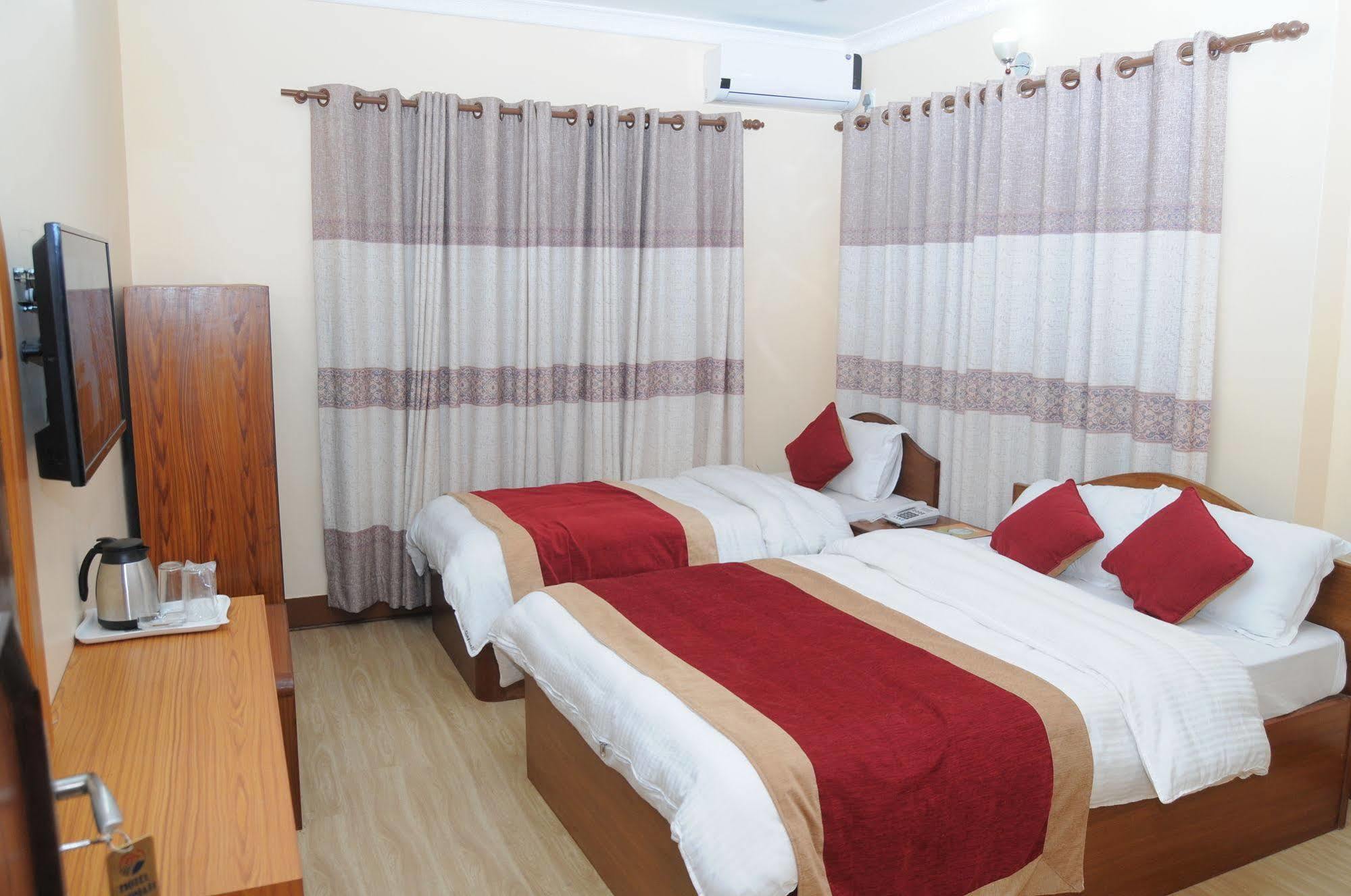 Hotel Bagmati Kathmandu Exterior photo