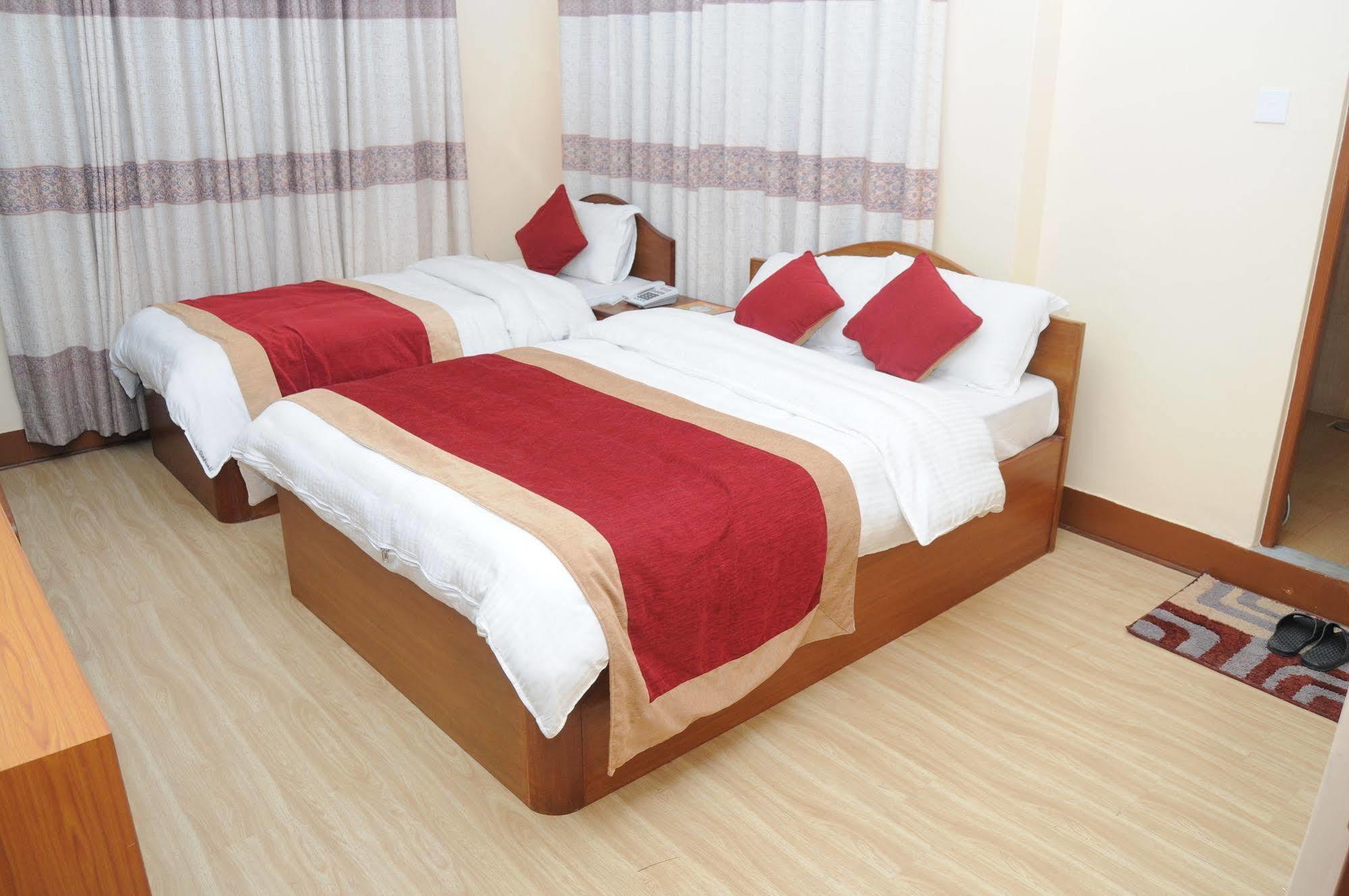 Hotel Bagmati Kathmandu Exterior photo