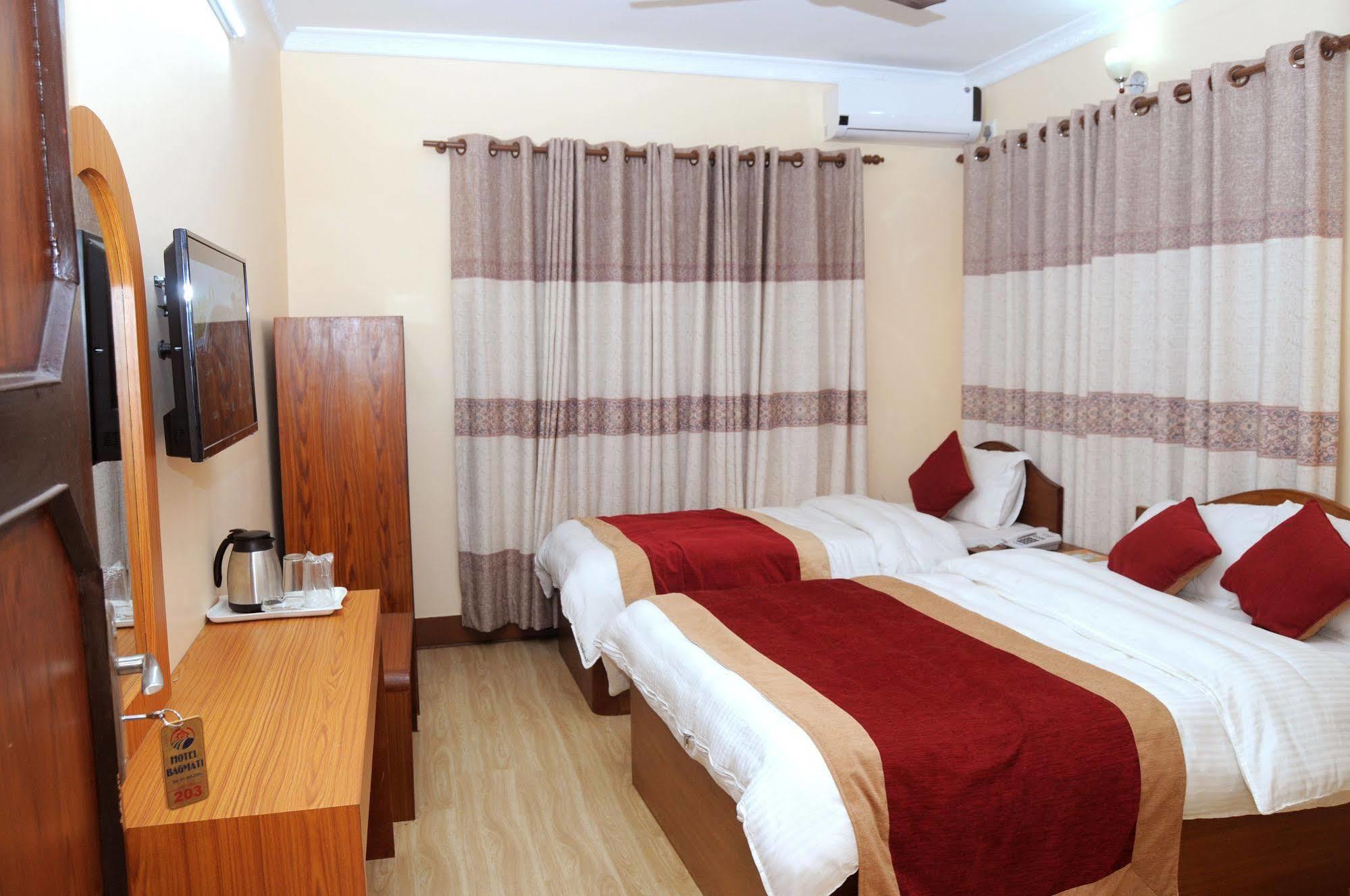 Hotel Bagmati Kathmandu Exterior photo