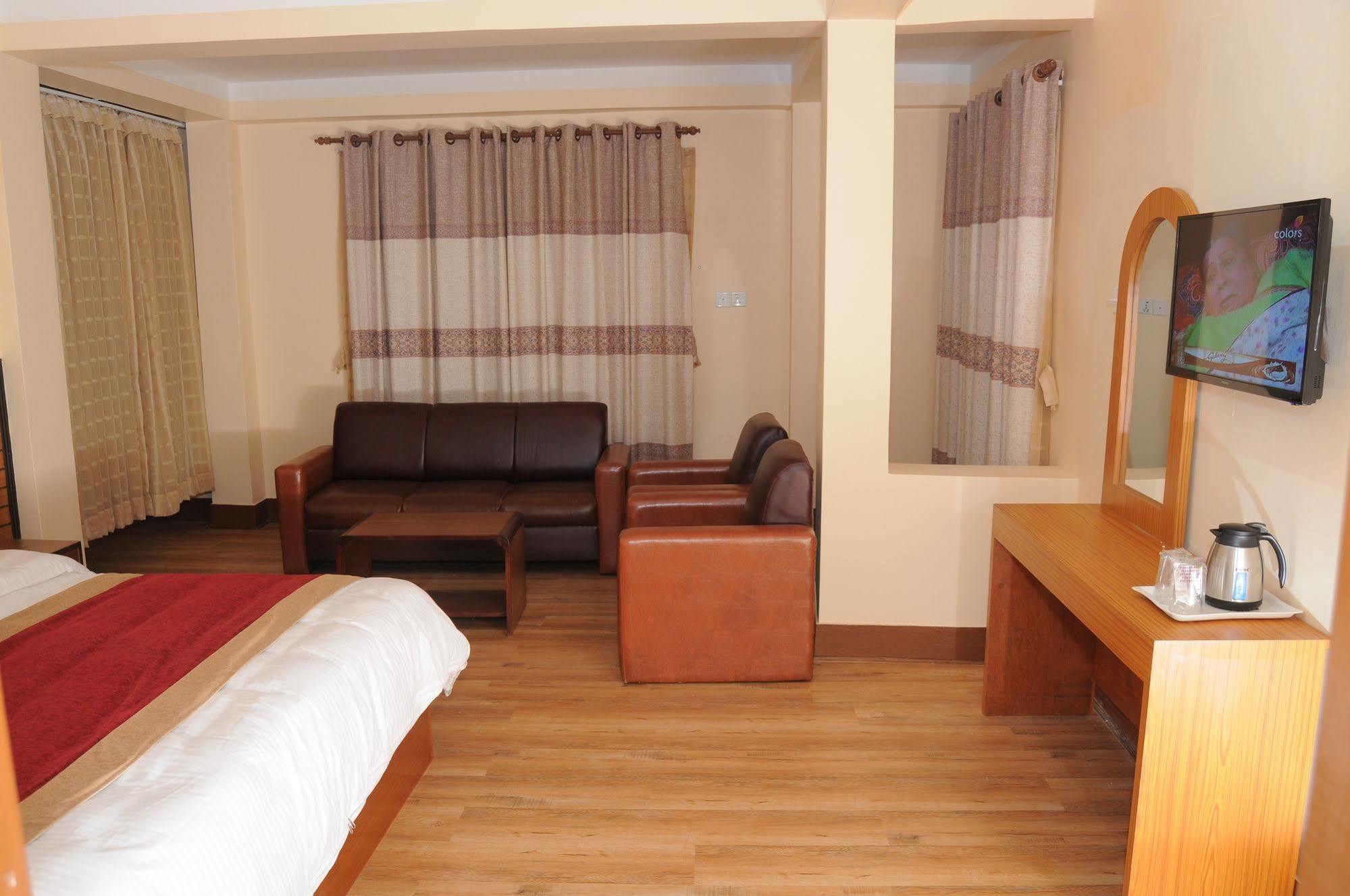 Hotel Bagmati Kathmandu Exterior photo