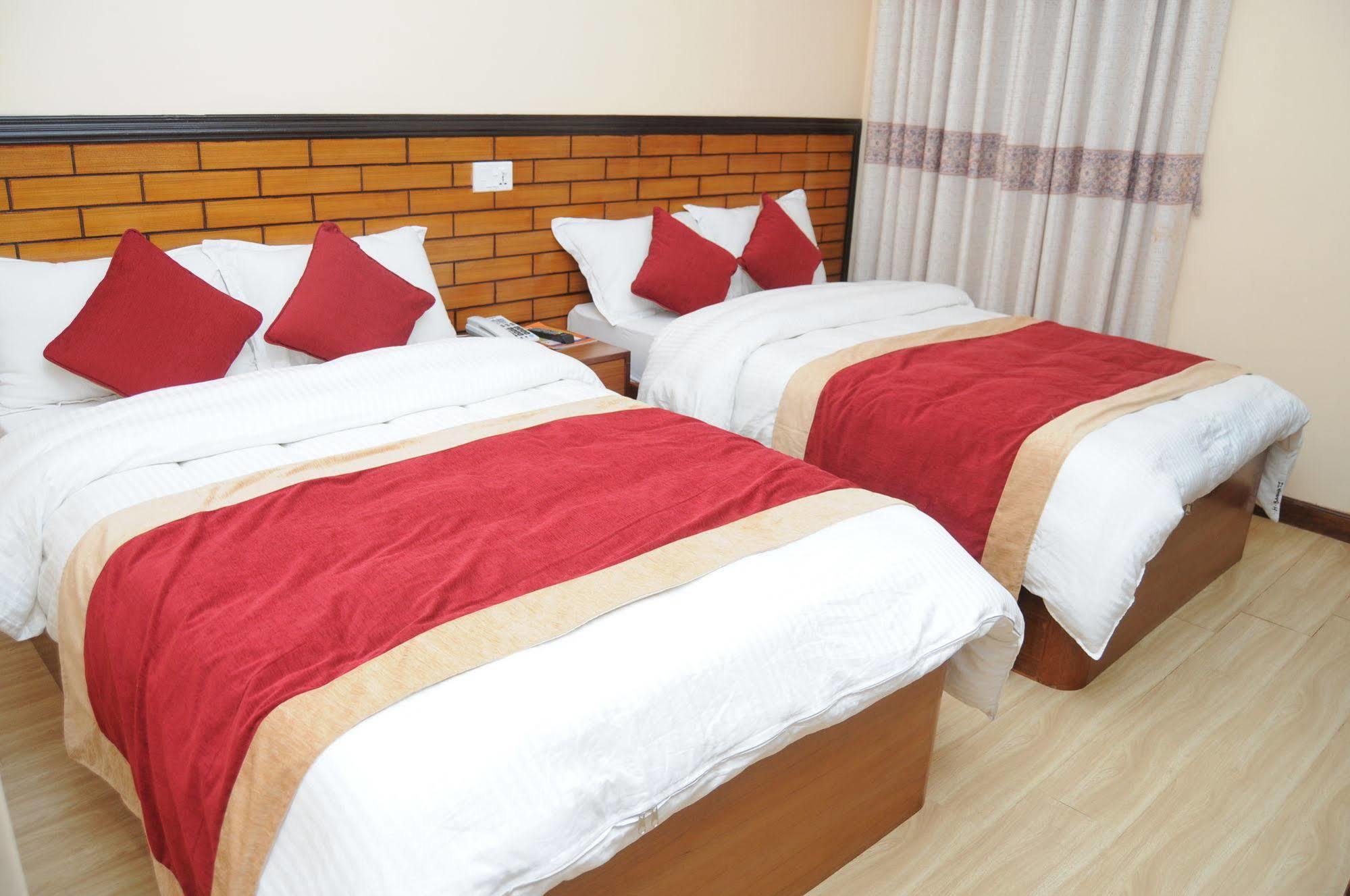 Hotel Bagmati Kathmandu Exterior photo