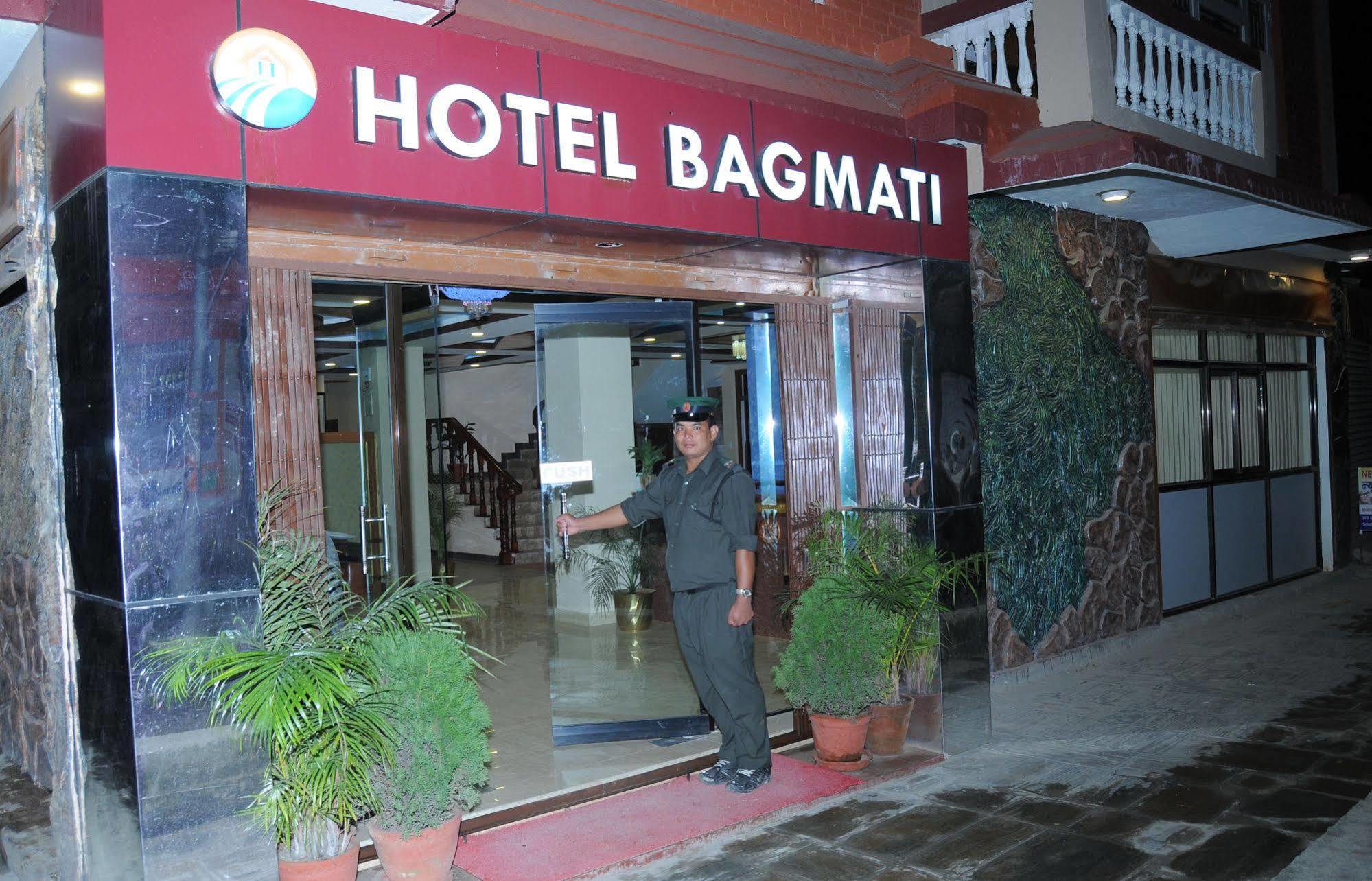 Hotel Bagmati Kathmandu Exterior photo