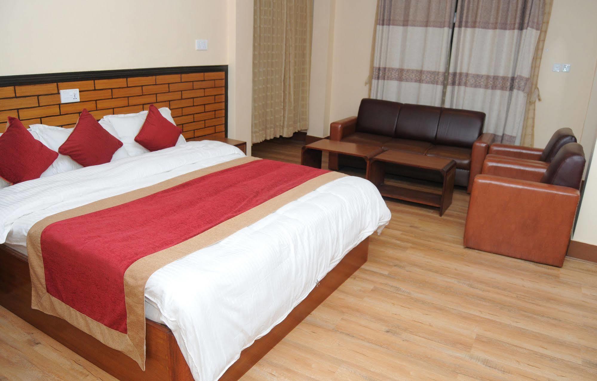 Hotel Bagmati Kathmandu Exterior photo