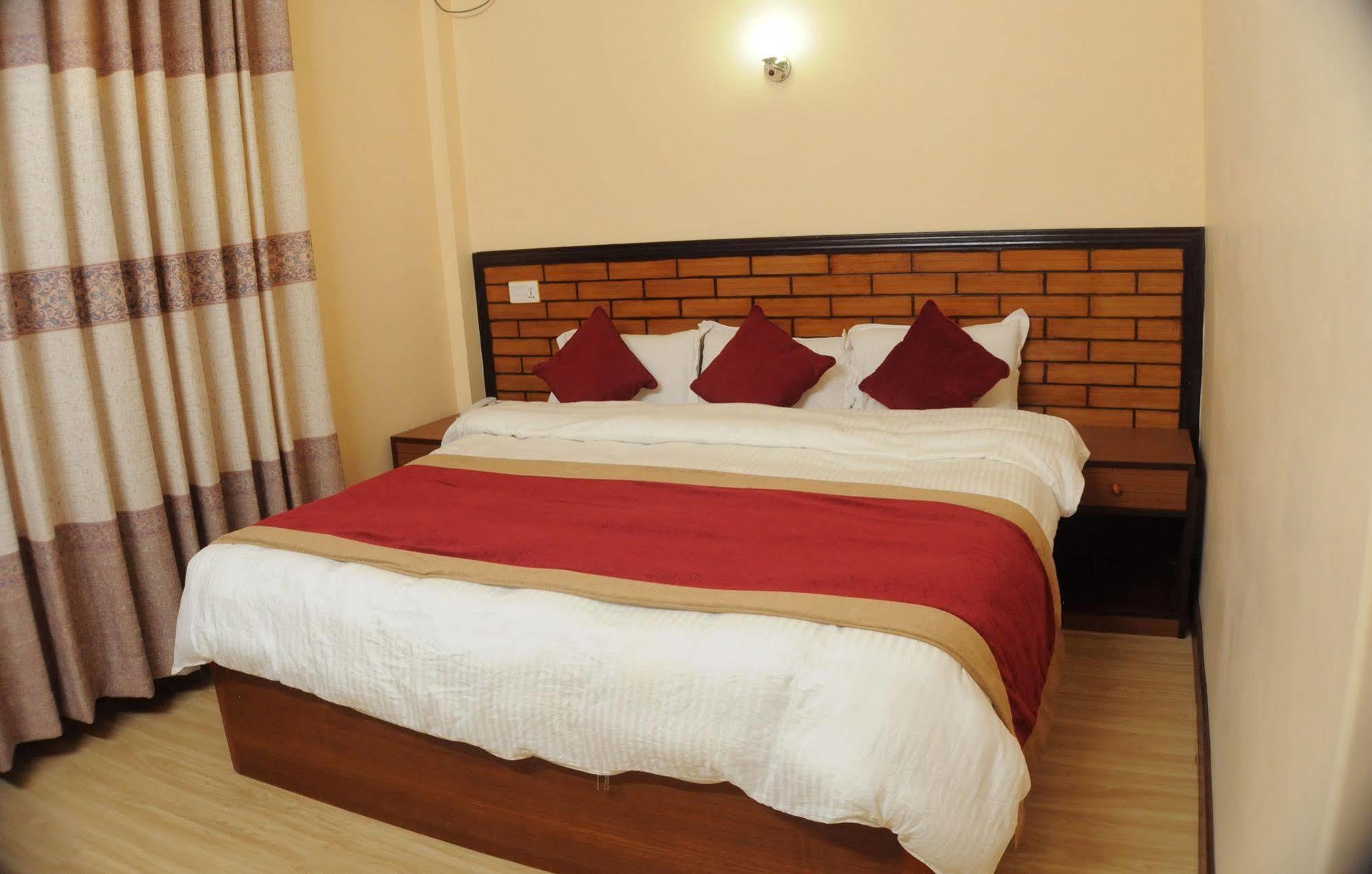Hotel Bagmati Kathmandu Exterior photo