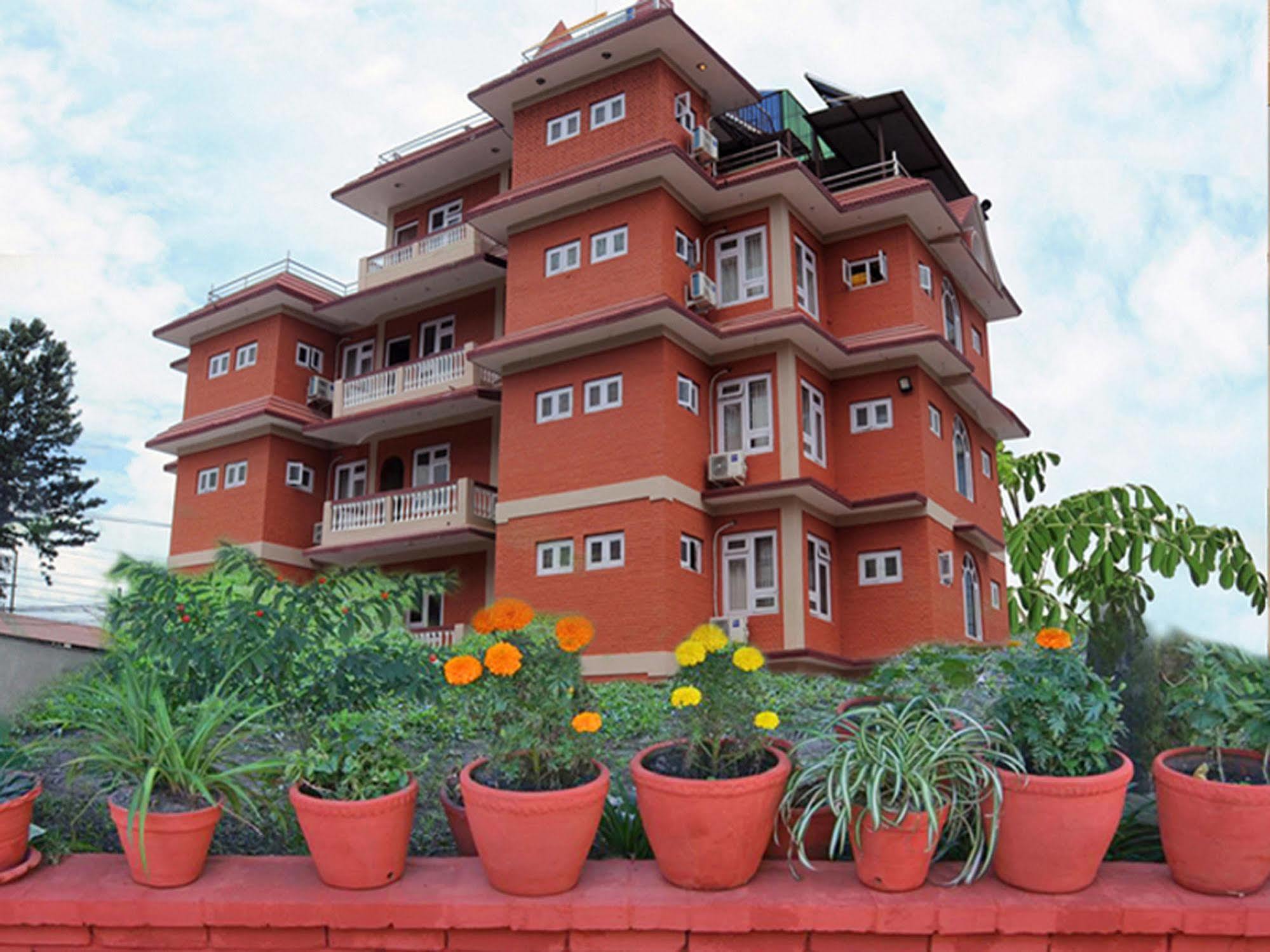 Hotel Bagmati Kathmandu Exterior photo