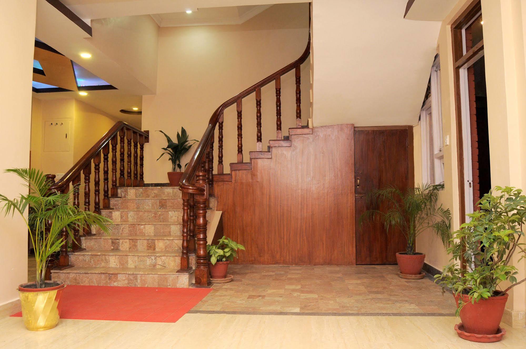 Hotel Bagmati Kathmandu Exterior photo